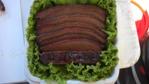5th Place Brisket